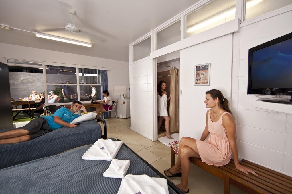 Hostel The Jack Backpackers Cairns Pokoj fotografie